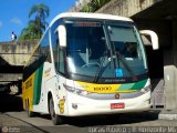 Empresa Gontijo de Transportes 18000 na cidade de Belo Horizonte, Minas Gerais, Brasil, por Lucas  Ribeiro. Número da foto: #:id.