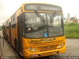 Auto Viação Água Verde JR604 na cidade de Curitiba, Paraná, Brasil, por Pedroka Ternoski. Número da foto: #296144.