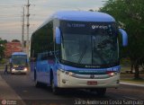 Expresso Guanabara 967 na cidade de Teresina, Piauí, Brasil, por Jairo Anderson Costa Sampaio. Número da foto: #:id.