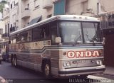 ONDA - Organización Nacional de Autobuses 405 na cidade de , por Alexandro Bentin Ribeiro. Número da foto: #296851.