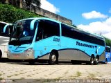 Transnorte - Transporte e Turismo Norte de Minas 83000 na cidade de Belo Horizonte, Minas Gerais, Brasil, por Lucas  Ribeiro. Número da foto: #296923.