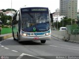 Viação Jacareí 1497 na cidade de São José dos Campos, São Paulo, Brasil, por Mateus C. Barbosa. Número da foto: #:id.