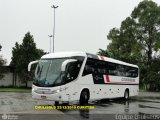 Auto Viação Catarinense 3125 na cidade de Curitiba, Paraná, Brasil, por Paulo Roberto Chulis. Número da foto: #296820.