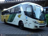 Empresa Gontijo de Transportes 3195 na cidade de Belo Horizonte, Minas Gerais, Brasil, por Túlio  Rabelo. Número da foto: #:id.