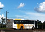 Viação Araguarina 3109 na cidade de Anápolis, Goiás, Brasil, por Daniel Rodrigues. Número da foto: #297399.