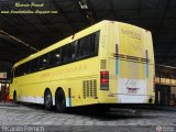 Viação Itapemirim 41015 na cidade de Vitória, Espírito Santo, Brasil, por Ricardo Peruch. Número da foto: #297560.
