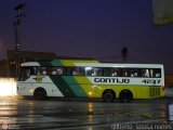 Empresa Gontijo de Transportes 4237 na cidade de Teresina, Piauí, Brasil, por Gilberto  Sousa Nunes. Número da foto: #297747.