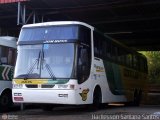 Empresa Gontijo de Transportes 15635 na cidade de João Monlevade, Minas Gerais, Brasil, por Harllesson Santana Santos. Número da foto: #:id.
