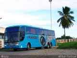 Auto Viação Progresso 7233 na cidade de Maceió, Alagoas, Brasil, por Willian Pontual. Número da foto: #:id.