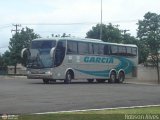 Viação Garcia 6496 na cidade de Paranavaí, Paraná, Brasil, por Robson Alves. Número da foto: #298537.