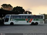 Cia. São Geraldo de Viação 21210 na cidade de Vitória da Conquista, Bahia, Brasil, por Diego Charlis Coelho. Número da foto: #298550.