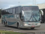 Viação Garcia 6496 na cidade de Paranavaí, Paraná, Brasil, por Robson Alves. Número da foto: #298551.
