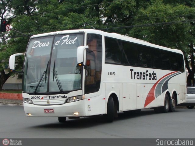 TransFada 29070 na cidade de Sorocaba, São Paulo, Brasil, por Elias  Junior. Número da foto: #299302.