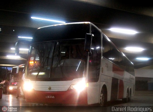 Real Expresso 2133 na cidade de Anápolis, Goiás, Brasil, por Daniel Rodrigues. Número da foto: #299263.