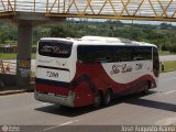 Expresso São Luiz 7200 na cidade de Candangolândia, Distrito Federal, Brasil, por José Antônio Gama. Número da foto: #299589.