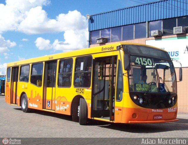 Auto Omnibus Nova Suissa 00627 na cidade de Belo Horizonte, Minas Gerais, Brasil, por Adão Raimundo Marcelino. ID da foto: 300948.