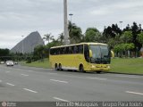 Viação Itapemirim 8073 na cidade de Rio de Janeiro, Rio de Janeiro, Brasil, por Marcelo Malaquias - Grupo Para Todos. ID da foto: :id.