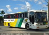 Empresa Gontijo de Transportes 10310 na cidade de Várzea da Palma, Minas Gerais, Brasil, por Wagner Gontijo Várzea da Palma-mg. Número da foto: #300327.