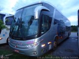 Viação Jam Joy 6810 na cidade de Palmas, Tocantins, Brasil, por Lucas Ferreira dos Santos Gomes. Número da foto: #300323.