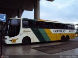 Empresa Gontijo de Transportes 15555 na cidade de Montes Claros, Minas Gerais, Brasil, por Fernando Reis. Número da foto: #301131.