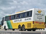 Empresa Gontijo de Transportes 15435 na cidade de Manoel Vitorino, Bahia, Brasil, por Gabriel Bispo. Número da foto: #301283.