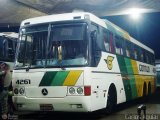 Empresa Gontijo de Transportes 4261 na cidade de Teresina, Piauí, Brasil, por Carlos Aguiar ®. Número da foto: #301978.