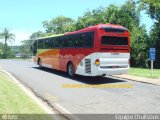 Ônibus Particulares 0060 na cidade de Foz do Iguaçu, Paraná, Brasil, por Paulo Roberto Chulis. Número da foto: #301666.