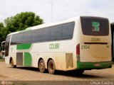 Empresa Colibri Transportes 2104 na cidade de Porto Velho, Rondônia, Brasil, por César Castro. Número da foto: #:id.