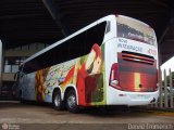 Viação Nova Integração 4713 na cidade de Cascavel, Paraná, Brasil, por Deivid Emmerich. Número da foto: #:id.