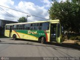 TREL - Transturismo Rei RJ 165.205 na cidade de Duque de Caxias, Rio de Janeiro, Brasil, por Wallace  de Souza Araujo. Número da foto: #:id.