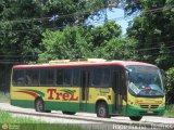 TREL - Transturismo Rei RJ 165.293 na cidade de Duque de Caxias, Rio de Janeiro, Brasil, por Filipe Rocha. Número da foto: #301055.
