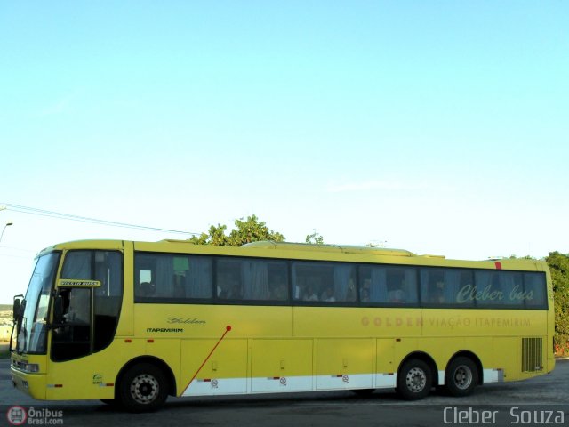 Viação Itapemirim 45277 na cidade de Vitória da Conquista, Bahia, Brasil, por Cleber Bus. ID da foto: 302420.