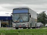 Viação Sampaio 780 na cidade de Resende, Rio de Janeiro, Brasil, por Marcelo Malaquias - Grupo Para Todos. Número da foto: #:id.