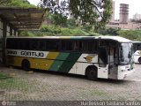 Empresa Gontijo de Transportes 9860 na cidade de Belo Horizonte, Minas Gerais, Brasil, por Harllesson Santana Santos. Número da foto: #302417.