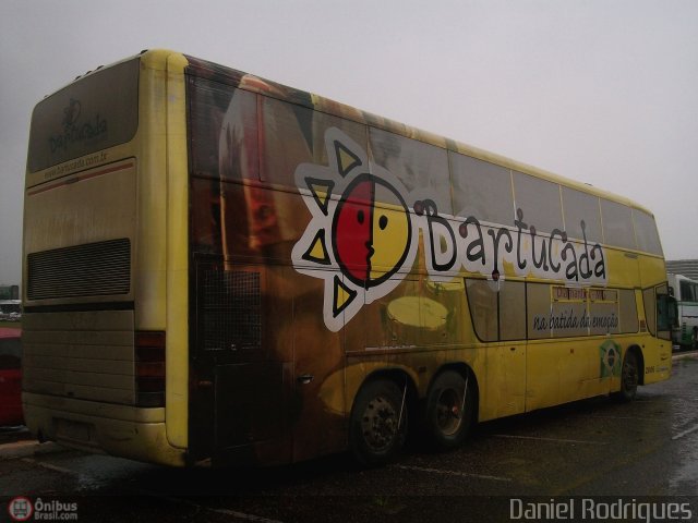 Cerradão Turismo 2006 na cidade de Brasília, Distrito Federal, Brasil, por Daniel Rodrigues. Número da foto: #276789.
