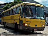 Viação Itapemirim 40417 na cidade de Rio de Janeiro, Rio de Janeiro, Brasil, por Miguel Angelo. Número da foto: #276674.