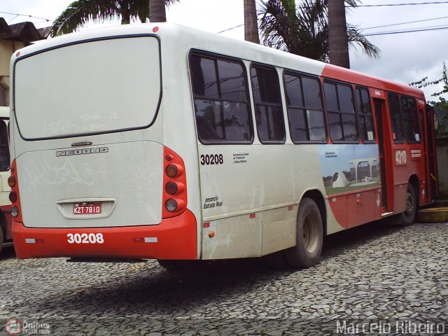 Expresso Luziense > Territorial Com. Part. e Empreendimentos 30208 na cidade de Santa Luzia, Minas Gerais, Brasil, por Marcelo Ribeiro. Número da foto: #303355.