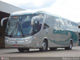 Viação Garcia 7456 na cidade de Maringá, Paraná, Brasil, por Robson Alves. Número da foto: #:id.