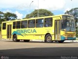 Viação Garcia 6216 na cidade de Maringá, Paraná, Brasil, por Robson Alves. ID da foto: :id.