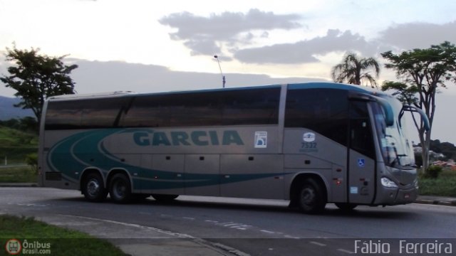 Viação Garcia 7532 na cidade de Jundiaí, São Paulo, Brasil, por Fábio  Ferreira. ID da foto: 304045.