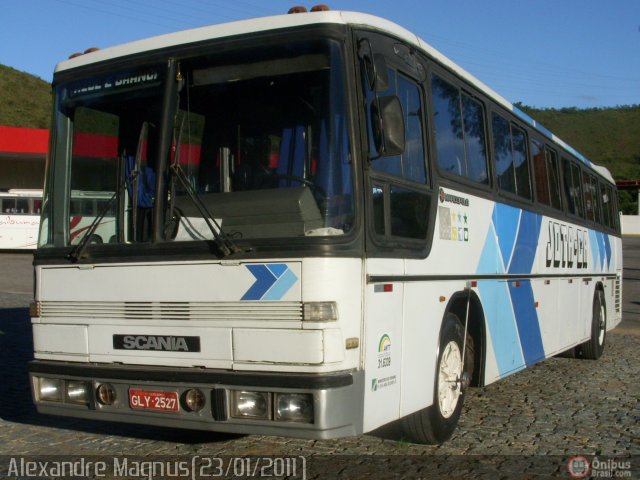 JOTA-CA Turismo 2050 na cidade de Juiz de Fora, Minas Gerais, Brasil, por Alexandre  Magnus. Número da foto: #304606.
