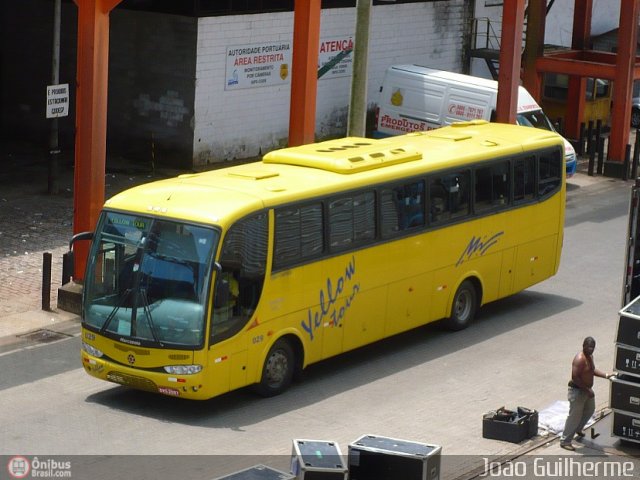 Yellow Tour 029 na cidade de Santos, São Paulo, Brasil, por João Guilherme Lopes. Número da foto: #304043.