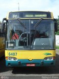 Viação Garcia 6407 na cidade de Mandaguaçu, Paraná, Brasil, por Robson Alves. Número da foto: #304049.