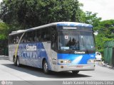 Viação Cometa 7707 na cidade de São Paulo, São Paulo, Brasil, por Adam Xavier Rodrigues Lima. Número da foto: #304148.