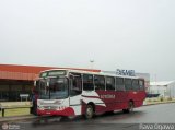 Viação Vitória 7059 na cidade de Vitória da Conquista, Bahia, Brasil, por Rava Ogawa. Número da foto: #:id.