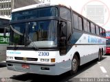 Emtram 2100 na cidade de São Paulo, São Paulo, Brasil, por Nerilton F.  ônibus. Número da foto: #304785.