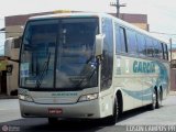 Viação Garcia 6558 na cidade de Ponta Grossa, Paraná, Brasil, por Edson Campos. Número da foto: #304733.