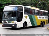 Empresa Gontijo de Transportes 15100 na cidade de São Paulo, São Paulo, Brasil, por Nerilton F.  ônibus. Número da foto: #304815.