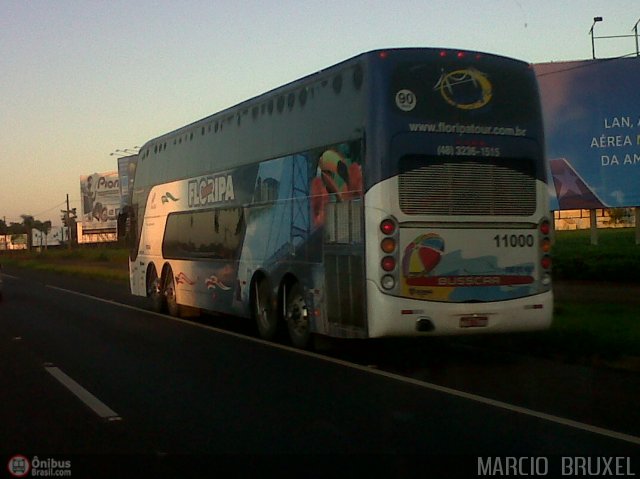 Floripa Tour 11000 na cidade de Foz do Iguaçu, Paraná, Brasil, por Marcio  Bruxel. Número da foto: #277914.
