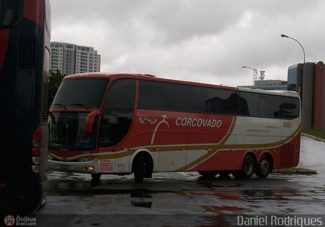 Corcovado Turismo 5085 na cidade de Brasília, Distrito Federal, Brasil, por Daniel Rodrigues. Número da foto: #278046.